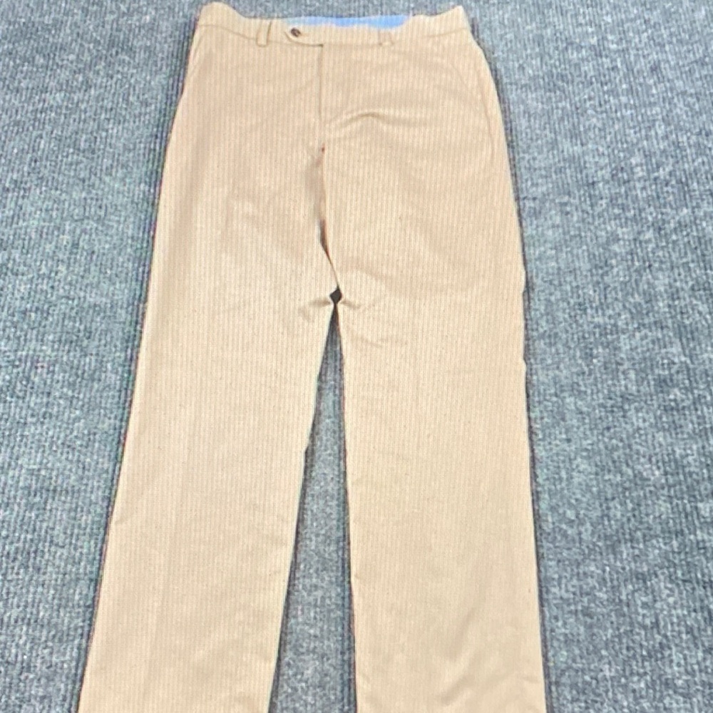 Brooks Brothers Men's Khaki Chinos